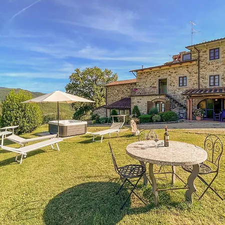 Holiday home Cozy In With Kitchen Bibbiena