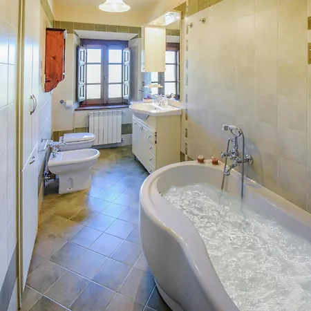 Holiday home Cozy In With Kitchen Bibbiena