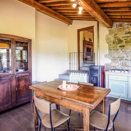 Cozy In With Kitchen